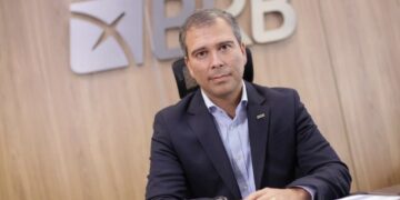 Paulo Henrique Costa, Presidente afastado do BRB