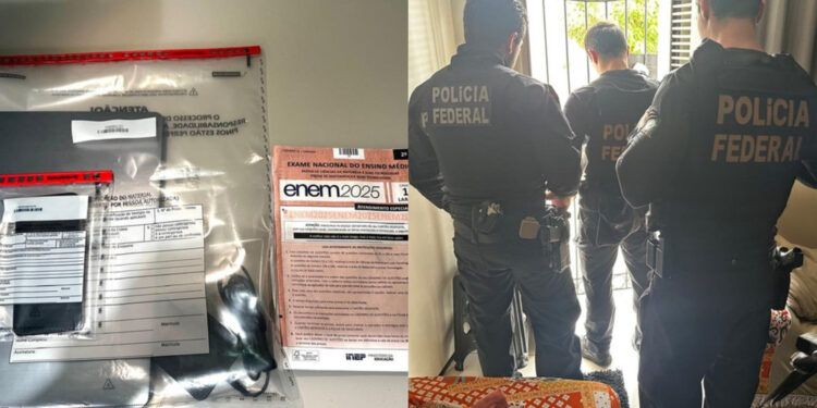 Foi cumprido mandado de busca e apreensão no Ceará