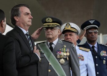 A Procuradoria fará representações contra cada condenado, inclusive Bolsonaro