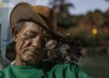 Shouder to lean on', fotografia premiada