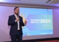 Presidente da Empetur, Eduardo Loyo