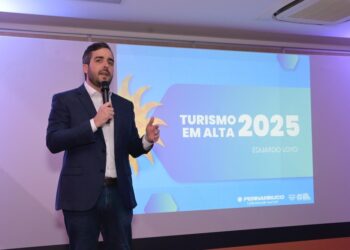 Presidente da Empetur, Eduardo Loyo