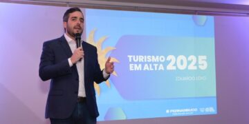 Presidente da Empetur, Eduardo Loyo