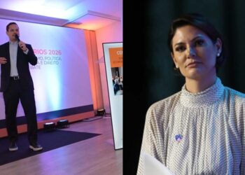 Paulo Capelli conversou com o ex-presidente sobre Michelle Bolsonaro