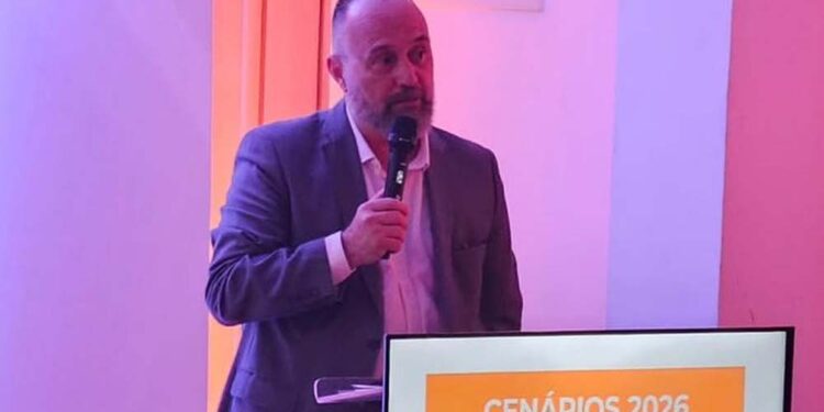 O analista político, Mellilo Dinis, disse que eleição será muito disputada