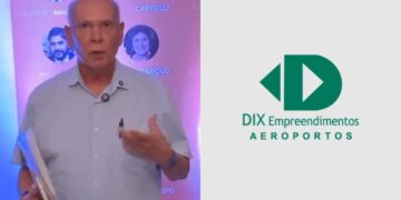 O empresário Manoel Ferreira da holding Agemar