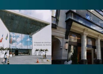 Tribunal de justiça da Bahia; e Banco Master