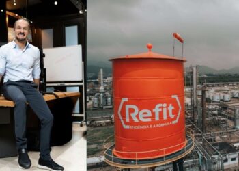 Ricardo Magro controla o conglomerado responsável pela antiga refinaria de Manguinhos