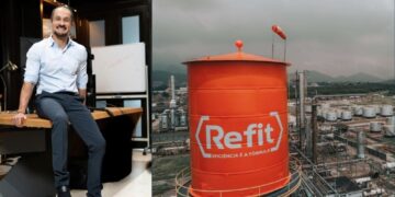 Ricardo Magro controla o conglomerado responsável pela antiga refinaria de Manguinhos