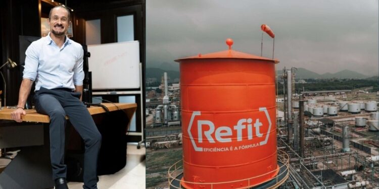 Ricardo Magro controla o conglomerado responsável pela antiga refinaria de Manguinhos