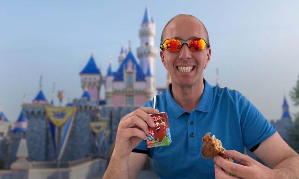 PF suspeita que propina pagou viagem de “prefeito tiktoker” à Disney