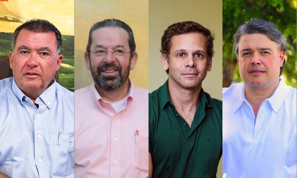 Oposição quer acabar com hegemonia de Altair Junior e Paulo Perez na eleição do Cabanga