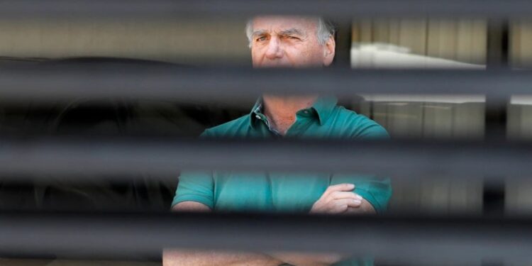 Jair Bolsonaro,
ex-Presidente do Brasil