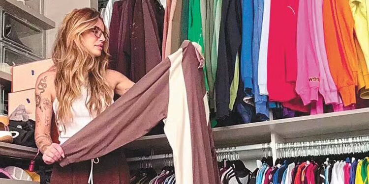 Giuliana Passarelli criou o perfil Babá de Milionário: “Sou o elo dele com o mundo”