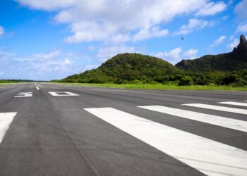 Aeroporto Fernando de Noronha
