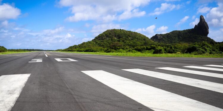 Aeroporto Fernando de Noronha