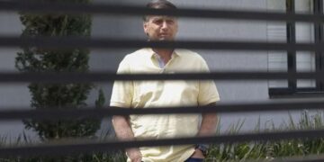 Jair Bolsonaro, ex-presidente do Brasil