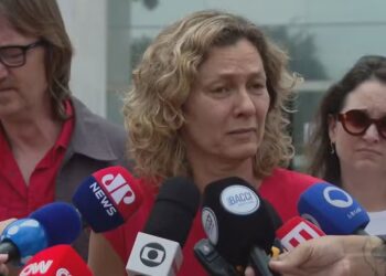 Yara Frateschi, filha do ex-deputado do PT, Paulo Frateschi