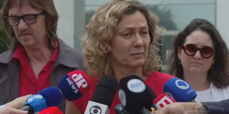 Yara Frateschi, filha do ex-deputado do PT, Paulo Frateschi