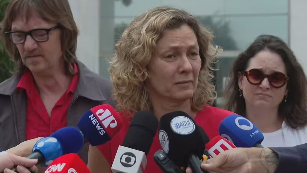 ‘Meu irmão não é monstro. É uma doença psíquica’, diz filha do ex-deputado Paulo Frateschi