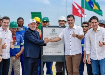 Na COP30, Silvio Costa Filho e Lula anunciarão ações sustentáveis no setor portuário e de aviação