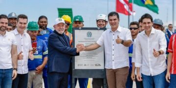 Na COP30, Silvio Costa Filho e Lula anunciarão ações sustentáveis no setor portuário e de aviação