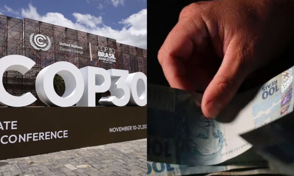 Empresa suspeita de propina recebeu R$ 4,4 milhões em verba da COP