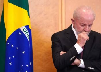 Luiz Inácio Lula da Silva, Presidente do Brasil (PT)