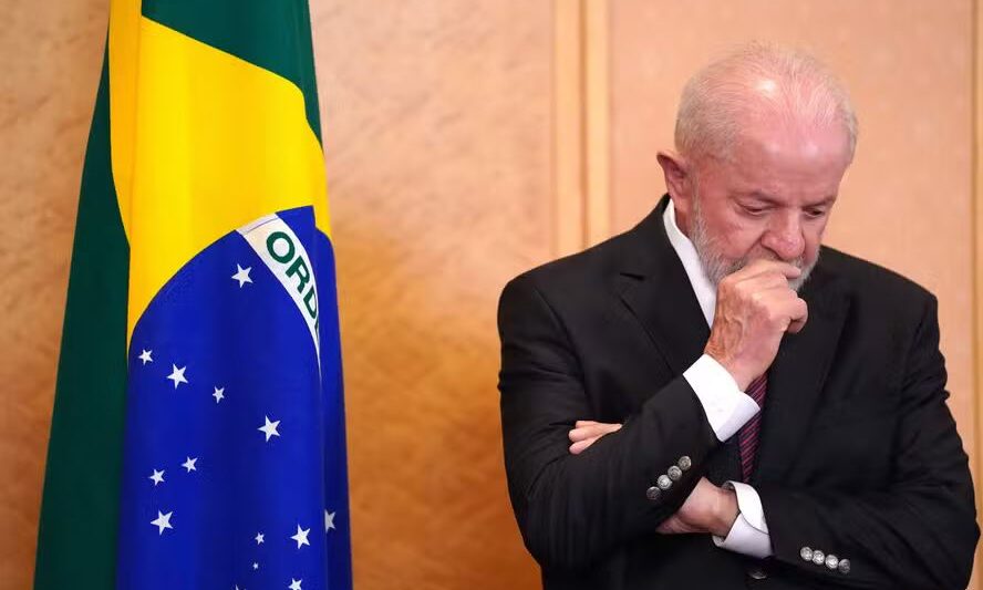 Preocupação com segurança freia melhora na avaliação de Lula