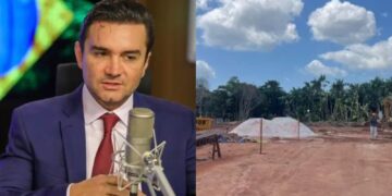 Celso Sabino
Ministro do Turismo do Brasil