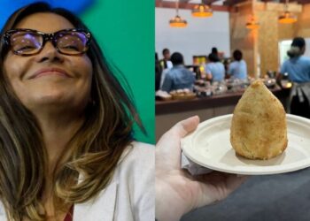 Janja Lula da Silva, primeira-dama do Brasil