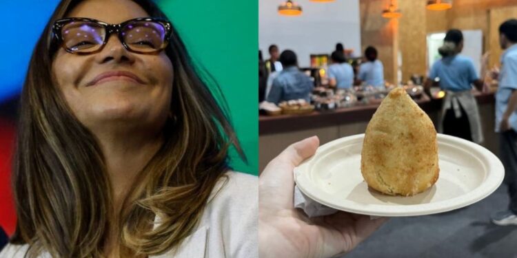 Janja Lula da Silva, primeira-dama do Brasil