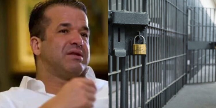 O empresário Thiago Brennand