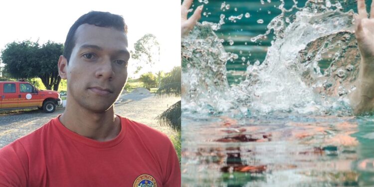 Cabo Firmino sofreu um mal súbito durante o curso