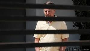 Jair Bolsonaro, ex-presidente do Brasil