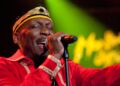 Jimmy Cliff, músico jamaicano