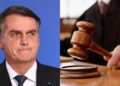 O ex-presidente Jair Bolsonaro foi preso após a violação da tornozeleira eletrônica