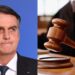 O ex-presidente Jair Bolsonaro foi preso após a violação da tornozeleira eletrônica