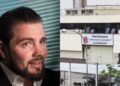 O banqueiro Daniel Vorcaro foi preso pela PF em operação contra fraudes financeiras.