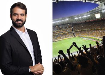 O advogado Leonardo Dias apresentará no seminário a Economia da Paixão