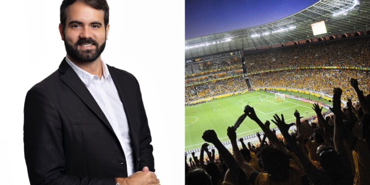 O advogado Leonardo Dias apresentará no seminário a Economia da Paixão