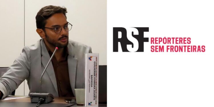 Para o advogado Guilherme Duarte, ano de eleição, traz riscos ao exercício do jornalismo