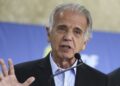 José Múcio, ministro da Defesa