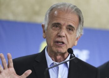 José Múcio, ministro da Defesa