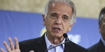 José Múcio, ministro da Defesa