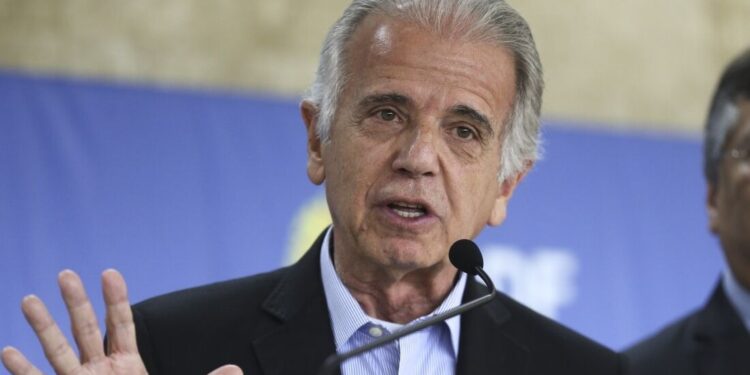 José Múcio, ministro da Defesa