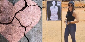 Natália Tavares, esposa do juiz Carlos Eduardo Mathias