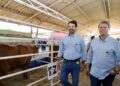 Secretário de Agricultura tem negócios ligados à pasta que comanda em SP