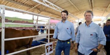 Secretário de Agricultura tem negócios ligados à pasta que comanda em SP