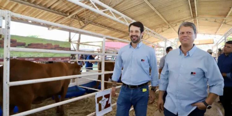Secretário de Agricultura tem negócios ligados à pasta que comanda em SP